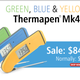 Thermapen Mk4 | $84 | ThermoWorks